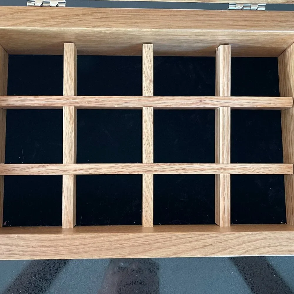 Farmhouse Amish Kaleva Deluxe Jewelry Box